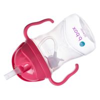 B.Box Sippy Cup - Raspberry